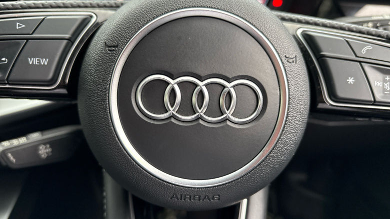 Audi A3 35 TFSI S Line 5dr S Tronic Petrol Hatchback